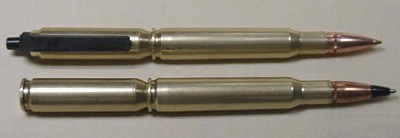 Authentic Bullet Pens